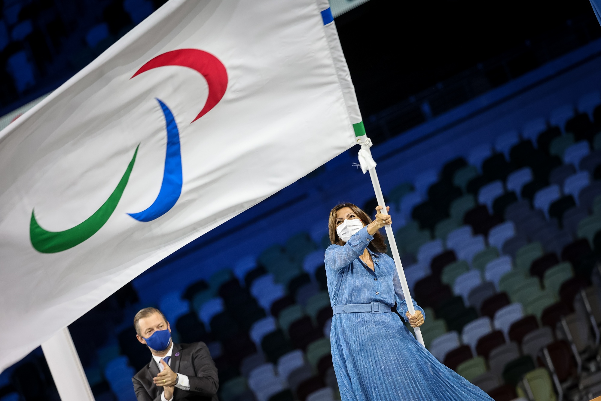 05092021 JP Tokyo Cérémonie Cloture Photo T Nguyen Cpsf  0597